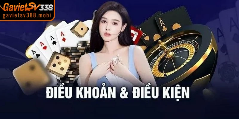 Điều khoản và điều kiện được xây dựng cực kỳ cụ thể, rõ ràng