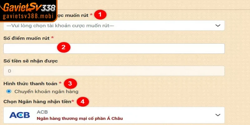 Yên tâm nạp rút khi biết rõ Gavietsv388 uy tín qua thực tế giao dịch