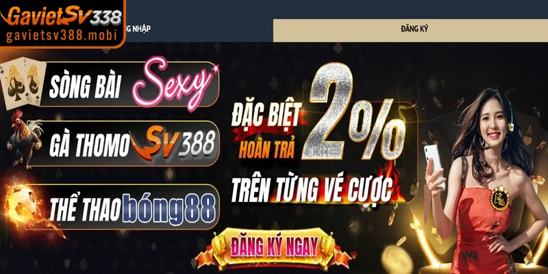 Gavietsv388 đồng hành cùng cộng đồng sư kê trong mọi trận đấu đỉnh cao