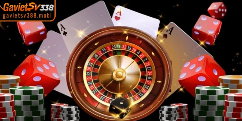 Casino với các tựa game giải trí đình đám hiện nay