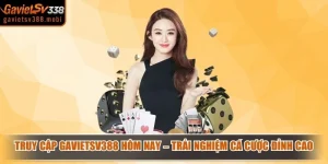 Truy Cập Gavietsv388 Hôm Nay